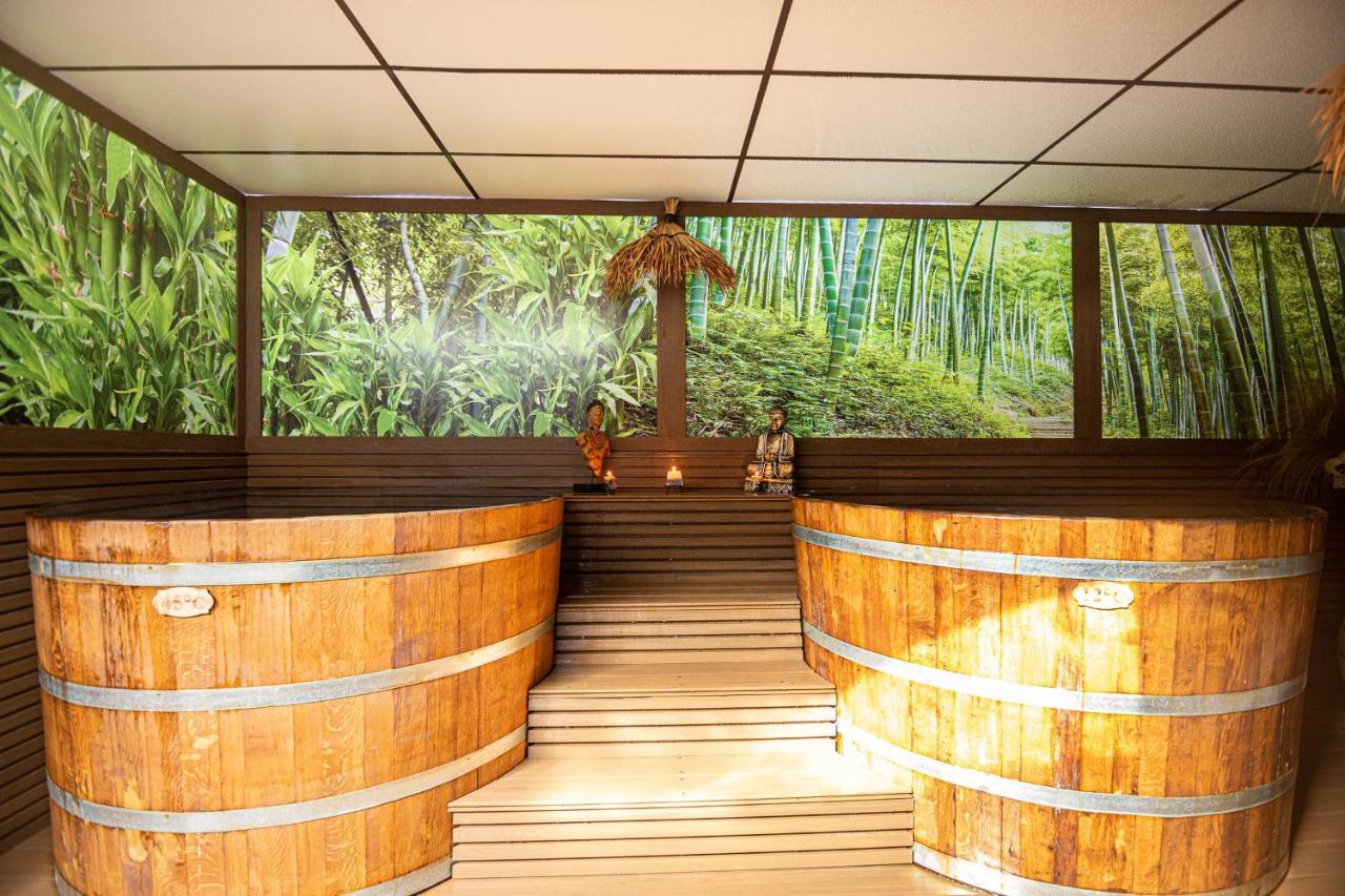Mantar Spa Hotel Marikostinovo Екстер'єр фото