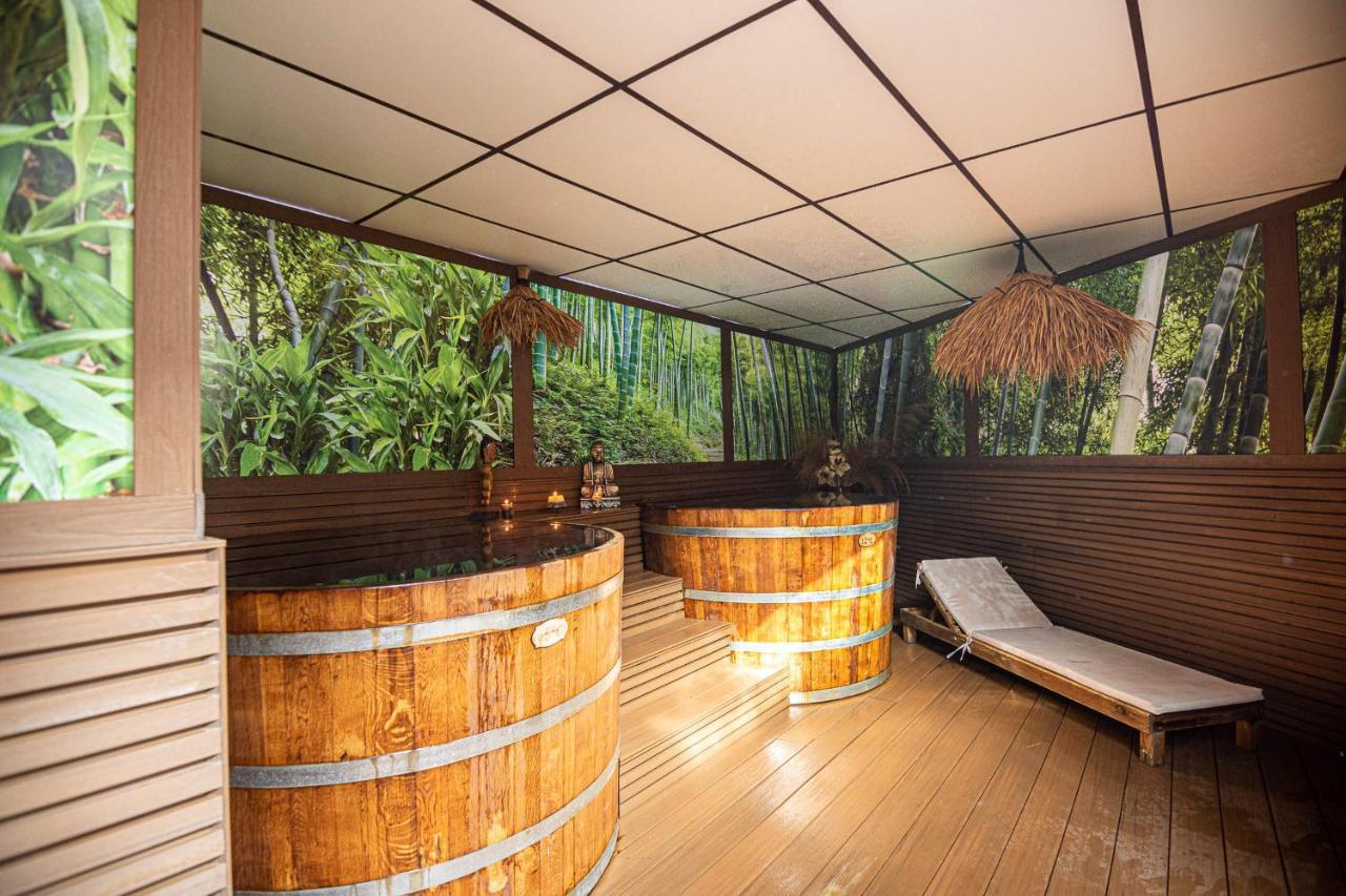 Mantar Spa Hotel Marikostinovo Екстер'єр фото