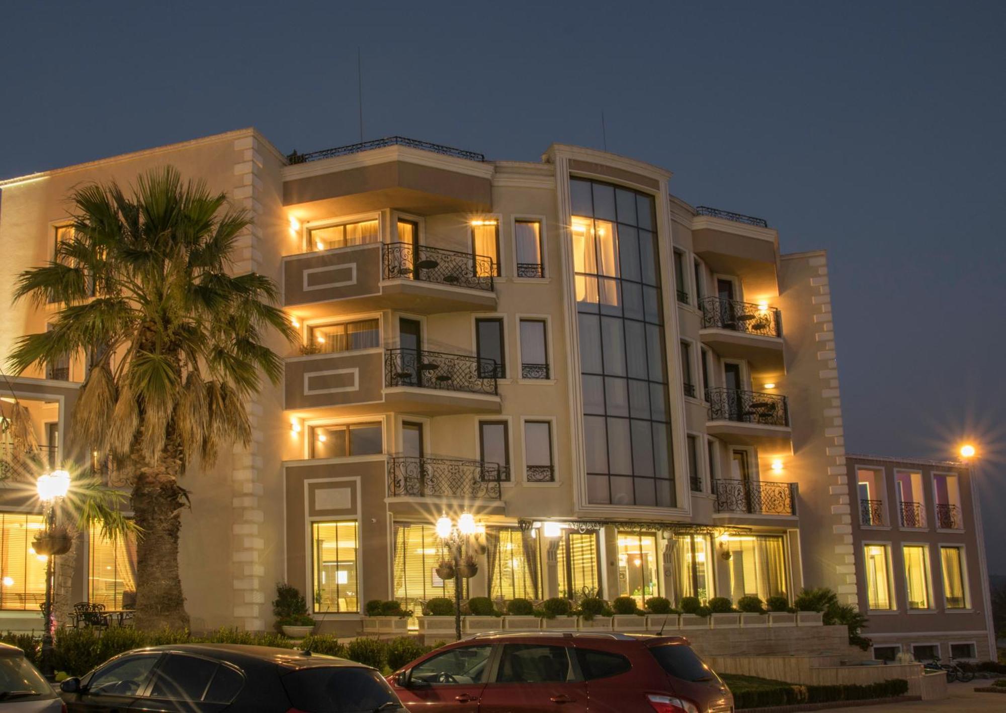Mantar Spa Hotel Marikostinovo Екстер'єр фото