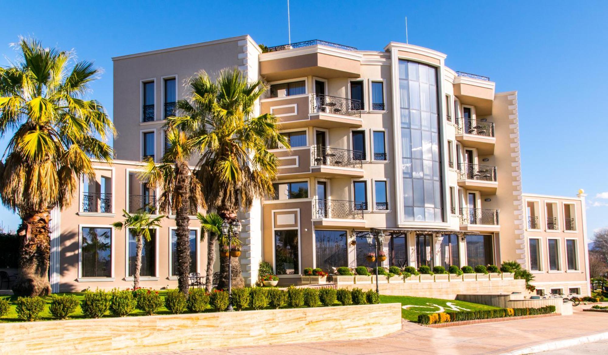 Mantar Spa Hotel Marikostinovo Екстер'єр фото