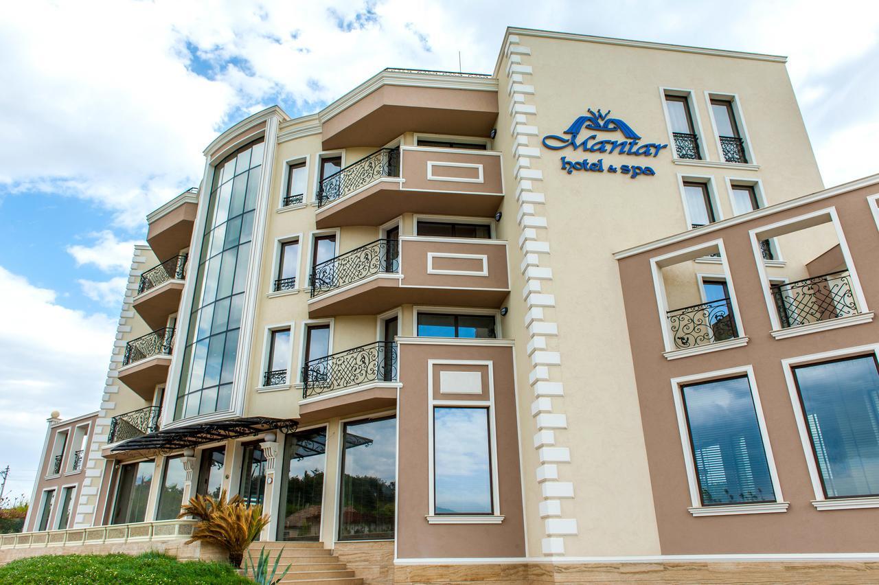 Mantar Spa Hotel Marikostinovo Екстер'єр фото