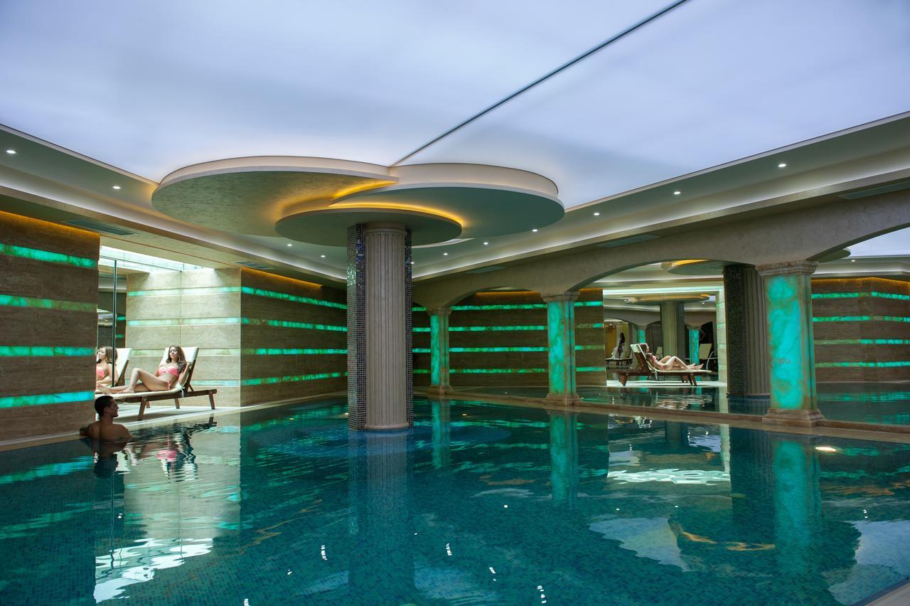 Mantar Spa Hotel Marikostinovo Екстер'єр фото