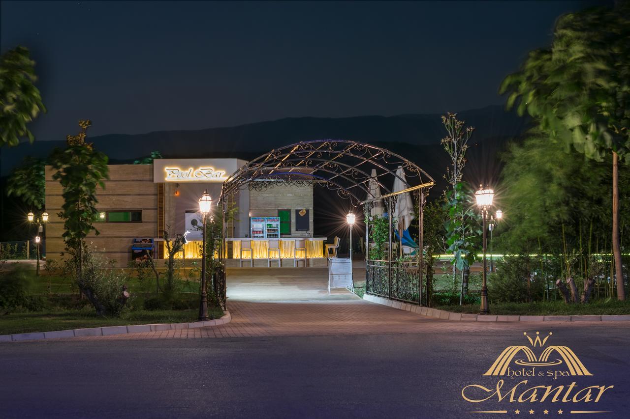 Mantar Spa Hotel Marikostinovo Екстер'єр фото