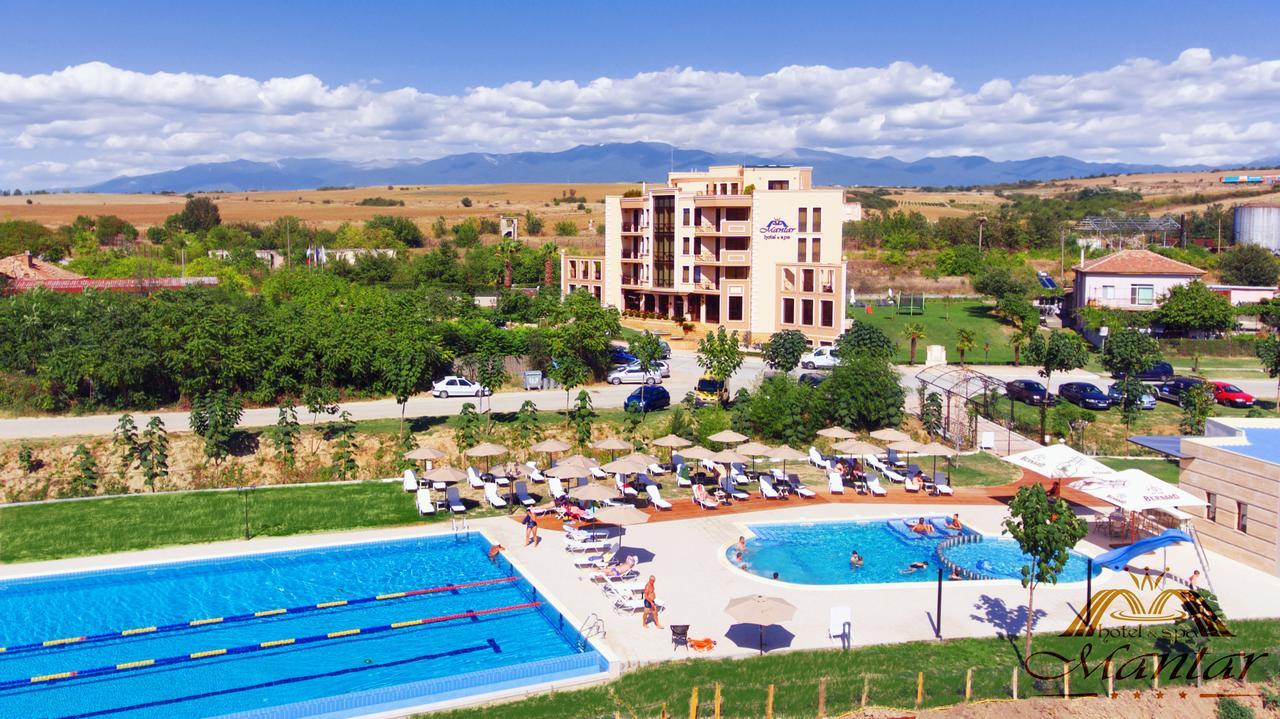 Mantar Spa Hotel Marikostinovo Екстер'єр фото