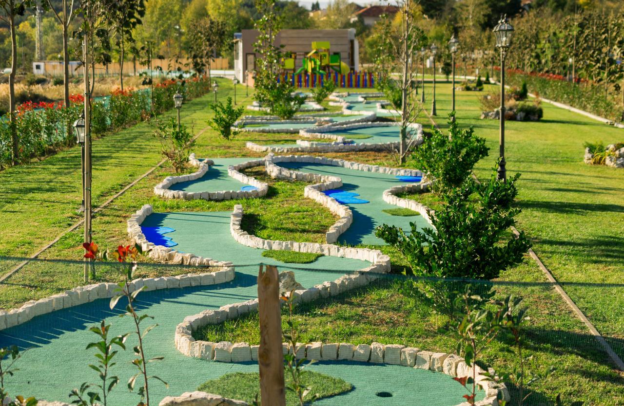 Mantar Spa Hotel Marikostinovo Екстер'єр фото