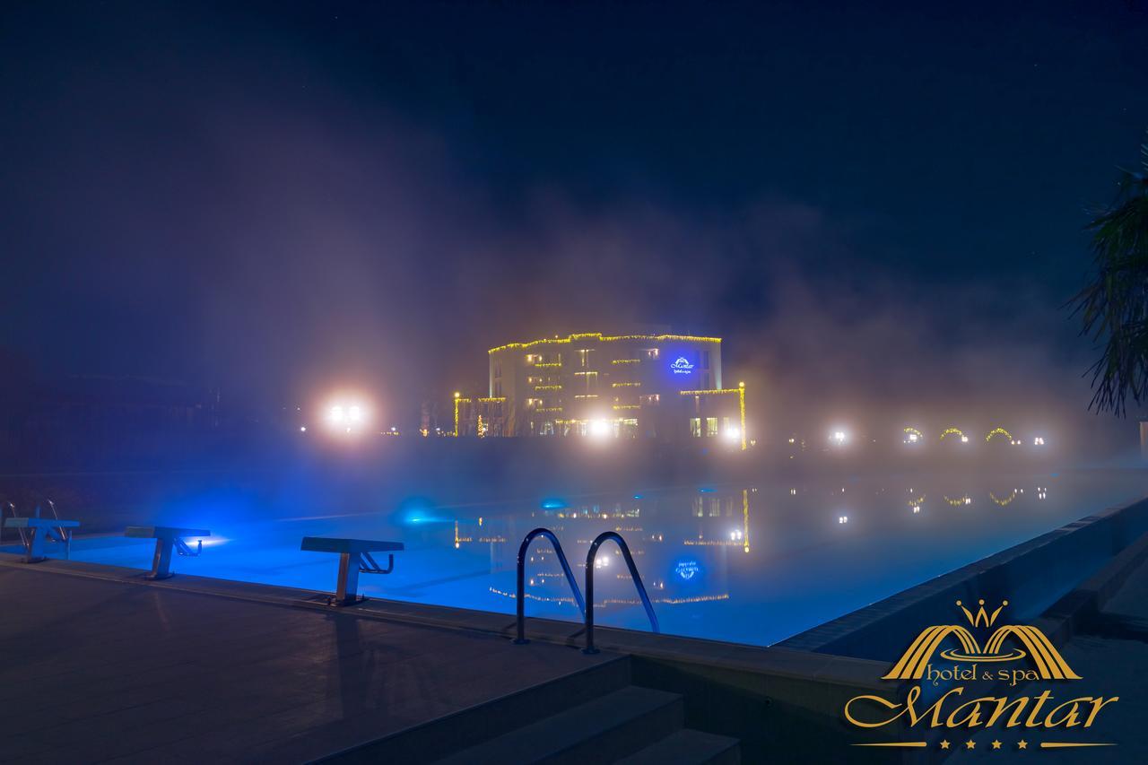 Mantar Spa Hotel Marikostinovo Екстер'єр фото