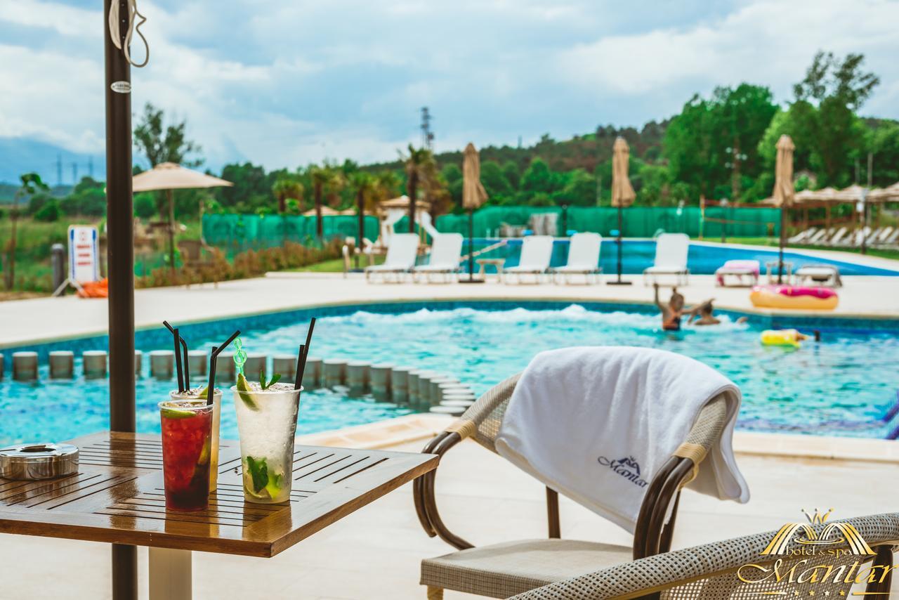 Mantar Spa Hotel Marikostinovo Екстер'єр фото