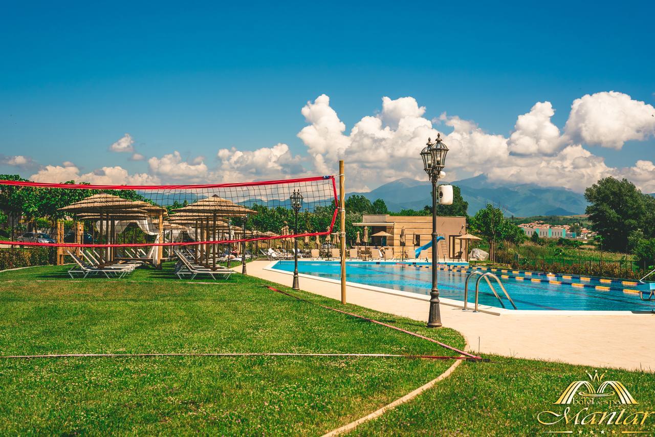 Mantar Spa Hotel Marikostinovo Екстер'єр фото