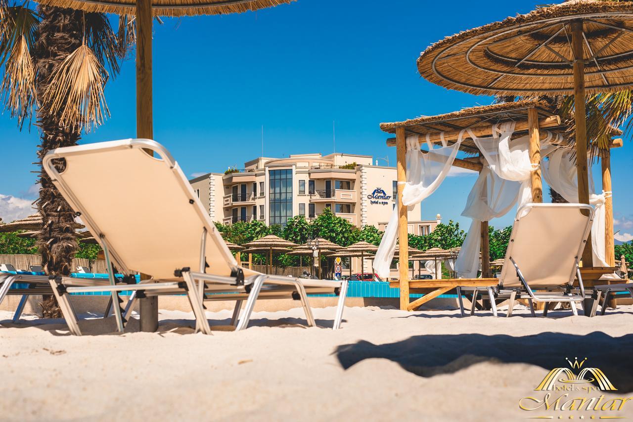 Mantar Spa Hotel Marikostinovo Екстер'єр фото
