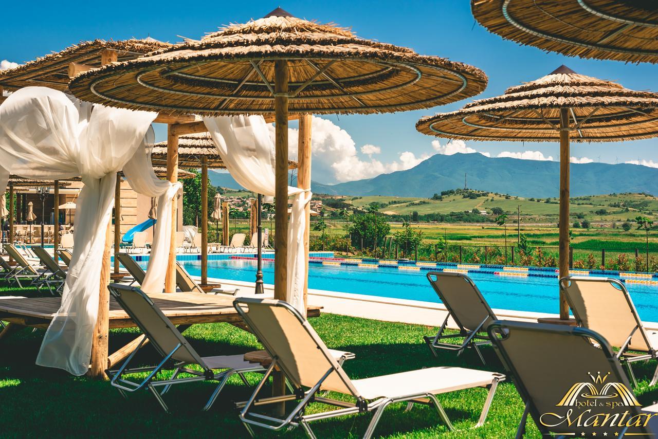 Mantar Spa Hotel Marikostinovo Екстер'єр фото