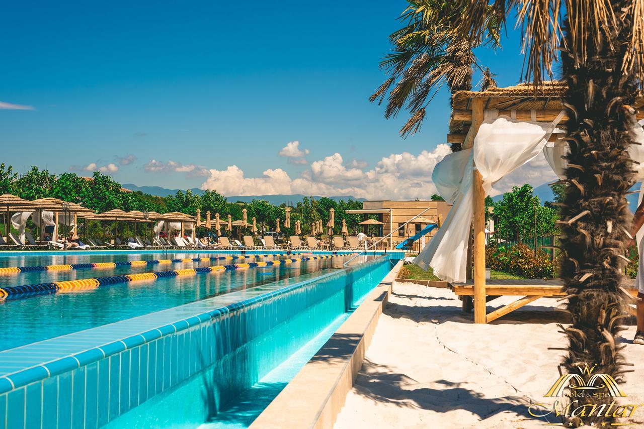Mantar Spa Hotel Marikostinovo Екстер'єр фото