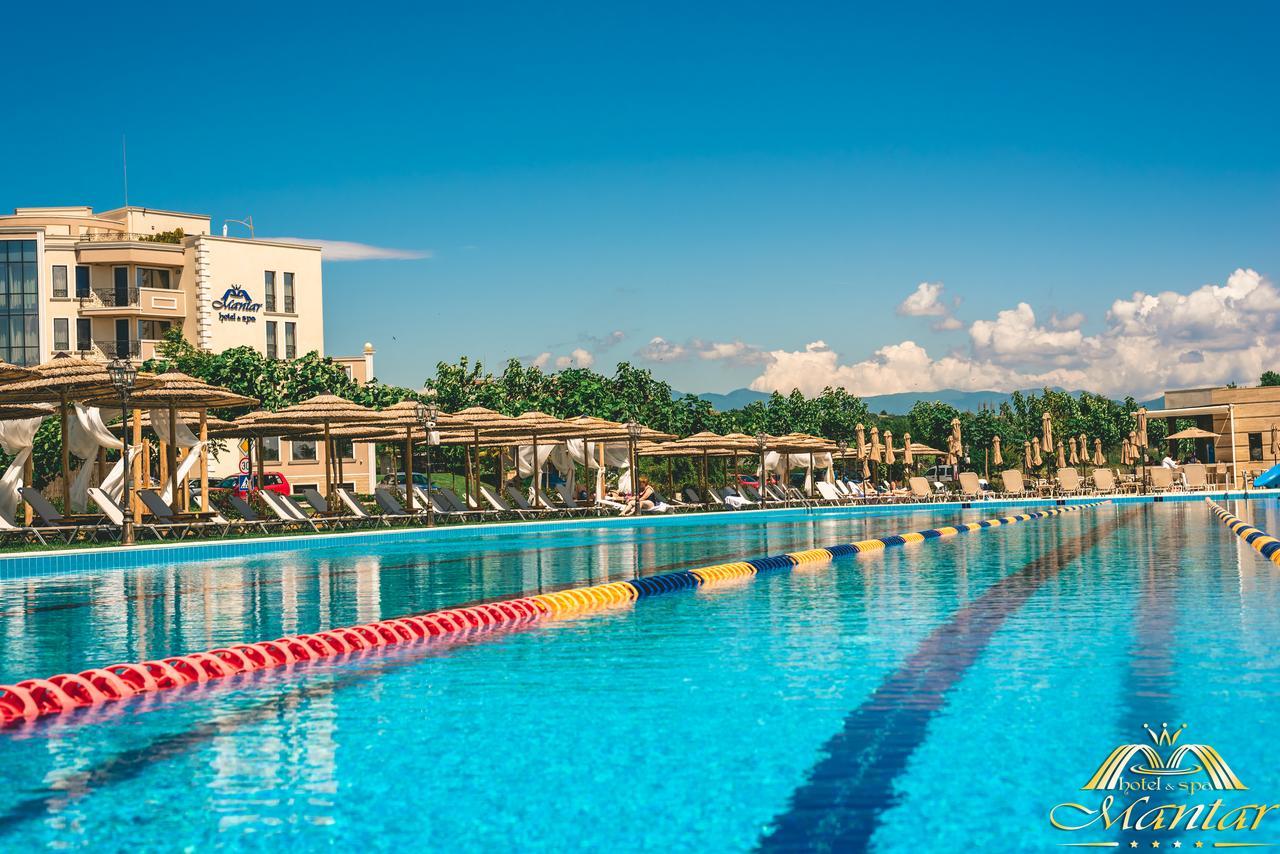 Mantar Spa Hotel Marikostinovo Екстер'єр фото