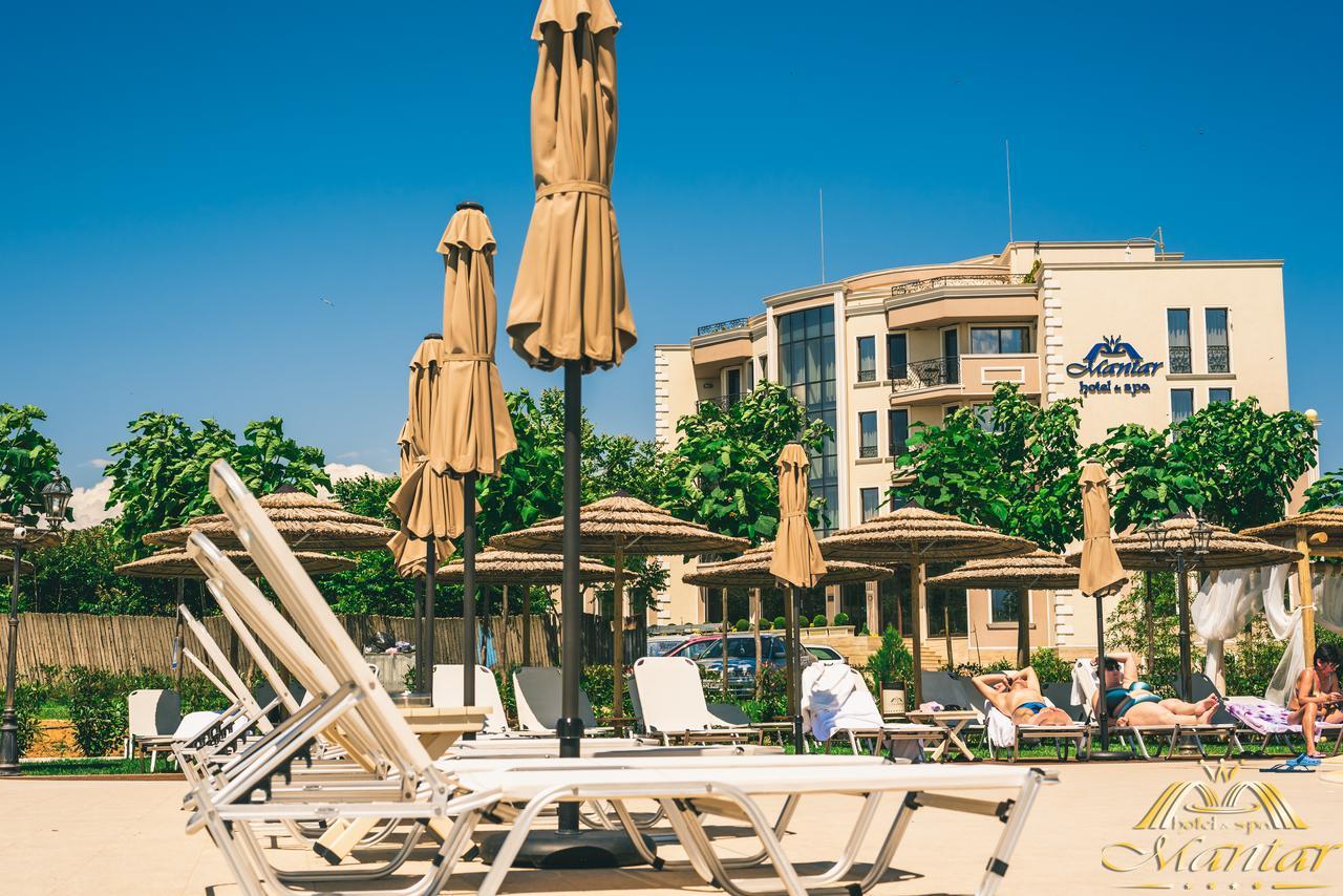 Mantar Spa Hotel Marikostinovo Екстер'єр фото