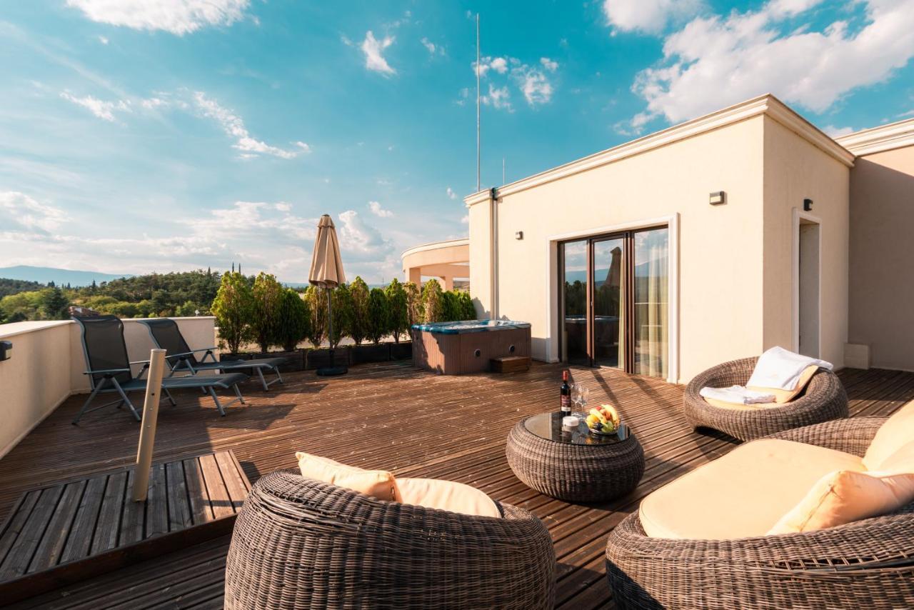 Mantar Spa Hotel Marikostinovo Екстер'єр фото